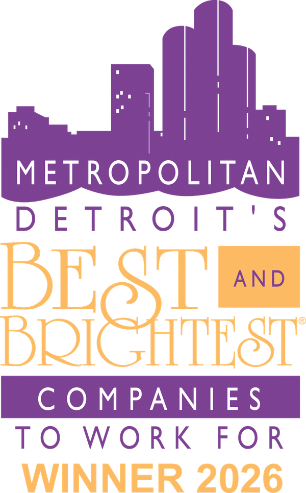 Metropolitan Detroit Best and Brightest Companies to Work For \u2014 2026 Winner