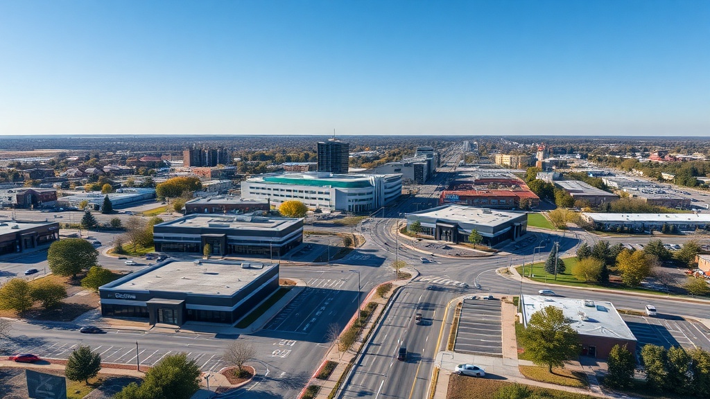 Centaris Sterling Heights headquarters